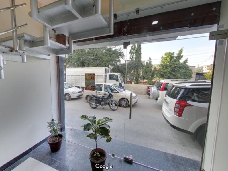 Oyo Flagship Hotel Golden Wings Udaipur Exterior photo